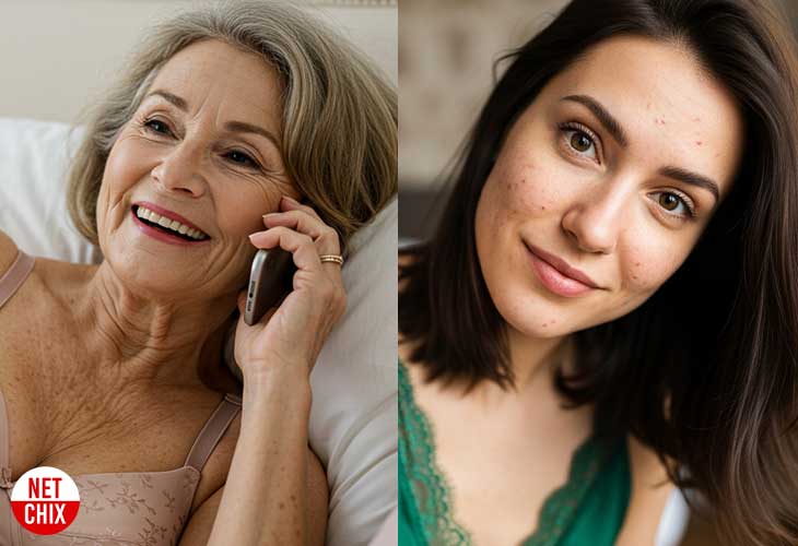 Granny Phone Sex