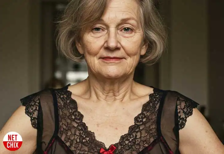 Granny Phone Sex