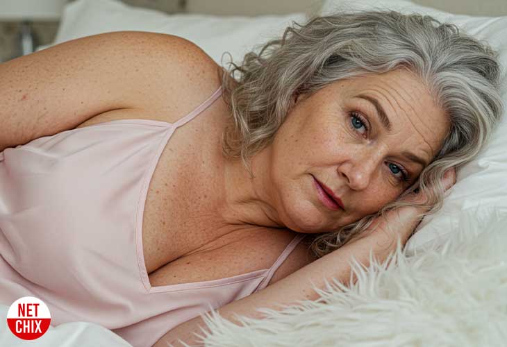 Granny Phone Sex